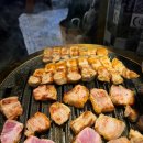 [대전 관평동 고기 맛집] 직접 구워주는 삼겹살 맛집, 반찬이 10가지! 관평동 ‘고기명작’은 찐이다