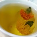 또래울협동조합 | 메리골드,금계국,목련차를 마시고 건강해져요~!