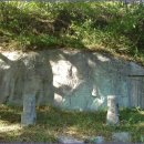 여원치 마애불 이미지