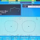 테라안경 | 검단 당하동 케미렌즈 블루 라이트 차단 뿔테안경 까르뱅 테라 시력검사 잘하는 매장