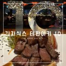 텐식스 | 도쿄 긴자식스 맛집 데판야키 텐, 설로인 코스 후기