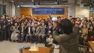 진주시 스쿼시 연맹 회장 이•취임식에 참석하다 (10)