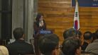 진주시 스쿼시 연맹 회장 이•취임식에 참석하다 (4)
