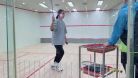 11번째 스쿼시 운동기록