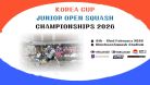 [Court B Day4] 2026 KOREA CUP JUNIOR OPEN & PSA CHALLENGER 6