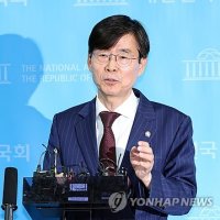 조경태, 장동혁 윤리위 제소…"당 생존 위해 제명·출당해야"