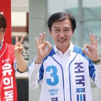 '미니총선'도 민주당 석권 전망..정권안정론 우세