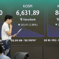 미국 10년물 5% 턱밑···글로벌 금융시장 ‘비상’
