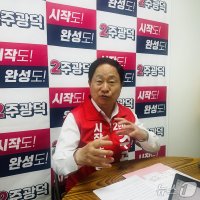 [인터뷰] 주광덕 "이대로는 보수 궤멸"…당 지도부 향해 '최후통첩'