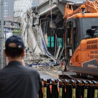 붕괴위험에도 충분한 안전확보 없었다