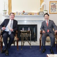 장동혁, 왜 미국서 민주당 빼고 공화당만 접촉했을까