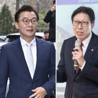 부산시장 양자대결 전재수 48.1%, 박형준 35.8%