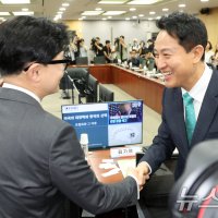 이준석 "오세훈, 법기술자 한동훈과 함께할 생각 없을 것"