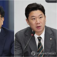 국힘 비당권파 4인 징계 급가속…張, '막말·논란' 앞세워 역공