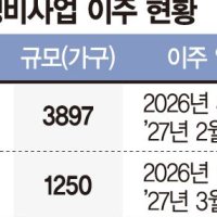 노량진·북아현에 은마·잠실까지 '이주 쓰나미’