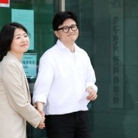 한지아, 한동훈 지원사격…송언석 "무소속 도우려면 탈당하라" 격분