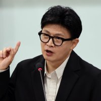 '딸 의혹'에 더 험해진 한동훈 입… "야비한 민주당 정치깡패들 쓸어버릴 것"