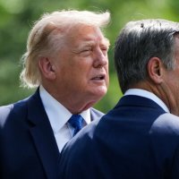 CIA 국장 '극비 방러'…"미국, 젤렌스키 정권 붕괴 우려"