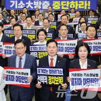 국힘, 의총서 당협위원장 '기존 방식 유지' 결론…"바꾸면 큰 혼란"