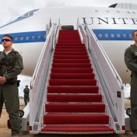 ‘종말의 날’ 비행기, 51년 만에 LA 공항 등장… “美 핵전쟁 전략 자산”