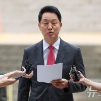 국힘 최수진 "오세훈과 선거소청 최종 합의…당 7곳, 개별후보 4곳 등 11곳"