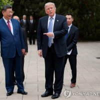 트럼프, 中자동차 빗장 낮추나…"미국 내 생산 오케이"