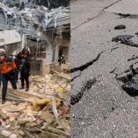 7.1 강진 日 구마모토…폭염에 단수, 코로나 감염에 열사병까지 “현재까지 38명 사망” [현장영상]