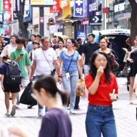 [속보]외국인 국내 카드 사용액 '사상 최대'