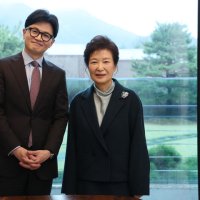 고성국 "한동훈 30년 구형 기억할 것"…박근혜 부산 북갑 지원 요청
