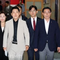 지금 장동혁의 시선에는 '총선'이 없다 [기자수첩-정치]
