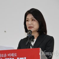 이진숙 "수도권 험지 출마? 민주당 막을 수 있다면 마다 안 해"