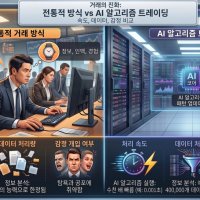 금융AI의 실체···알고리즘 트레이딩에서 리스크 관리까지