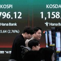 [속보] 코스피 급등에 매수 사이드카 발동