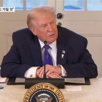 트럼프 "좋아하든 말든…강압적으로라도 그린란드 확보"