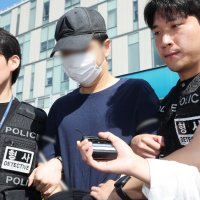 [속보] '가정폭력' 피신한 아내 찾아가 아이 앞에서 살해한 30대 공무원, 구속