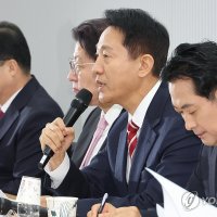 오세훈 "장동혁 노선, 과연 국힘의 길인가…이제 결론 내자"