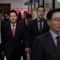 지지율 18%인데..공개 분란 터진 국민의힘