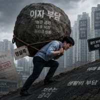 "3억 주담대 이자 월 199만원"...7% 뚫은 대출금리, 영끌·빚투족 '비명'
