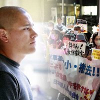 일본 여성 살해되자 "또 미군 범죄"…일본 정부 전전긍긍
