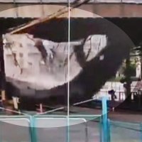 [속보] 서울시 "안전점검 과정에서 기둥 연결하는 '거더'가 붕괴"