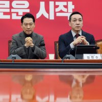 신동욱 "당에 필요하다면 서울시장 출마 고민"