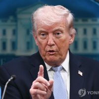 트럼프 "주한미군 뒀지만…한국, 우리 안 도왔다"
