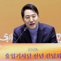 오세훈 "국힘 숙청정치, 정당사에 없는 일…탈당은 고려 안해"