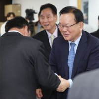 김부겸 존재감 커지는데…국힘 ‘집안 싸움’으로 날 새나
