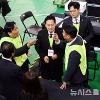장동혁, 올공 투표함 반출에 "특검 도적질…국민 참정권 사라져"