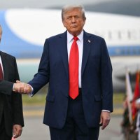 트럼프, 푸틴에 휴전 촉구 "너무 많은 사람들이 죽는다"…그럼 이란은?