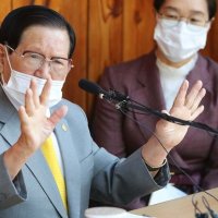 [단독] 이만희 경호원 출신 A씨 “신천지, 총선 전 국민의힘 당원 가입”