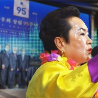[단독] '윤 당선 축하파티' 연 신천지 위장단체…"권영세 포함 다 불러!" / 풀버전