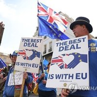 ‘뒤늦은 후회?’… 영국인 53% “어중간한 관계보다 EU 재가입 원한다”