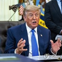 트럼프 “한국, 관세 낮추려면 대가 내야”…1500억달러 조선 투자 재차 강조